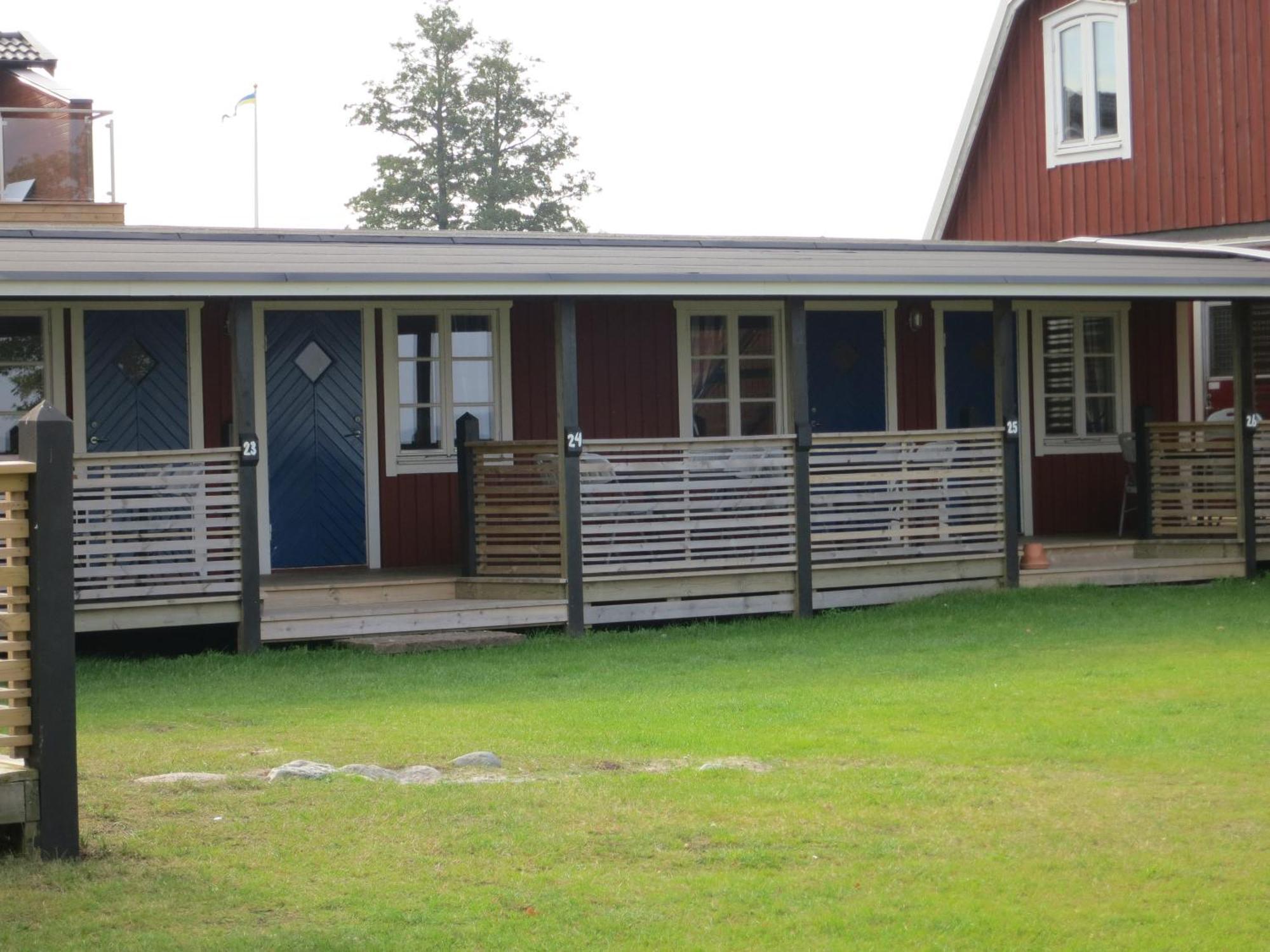 Strandbaden Koepingsvik Экстерьер фото
