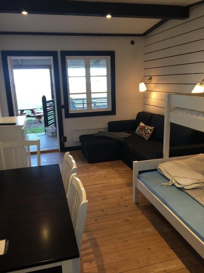 Strandbaden Koepingsvik Экстерьер фото